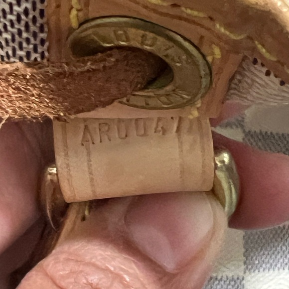 Louis Vuitton Azure bucket bag (AR0047) - Picture 13 of 17